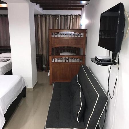 Apartamento Edificio Bahia Fragata San Andres  Exterior photo