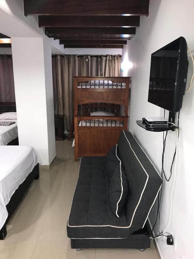 Apartamento Edificio Bahia Fragata San Andres  Exterior photo