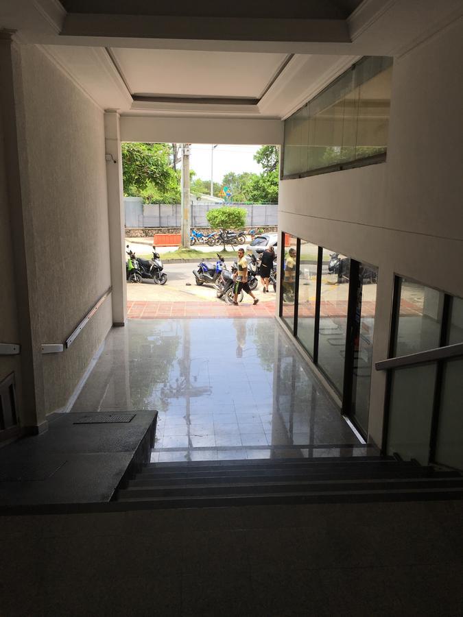 Apartamento Edificio Bahia Fragata San Andres  Exterior photo