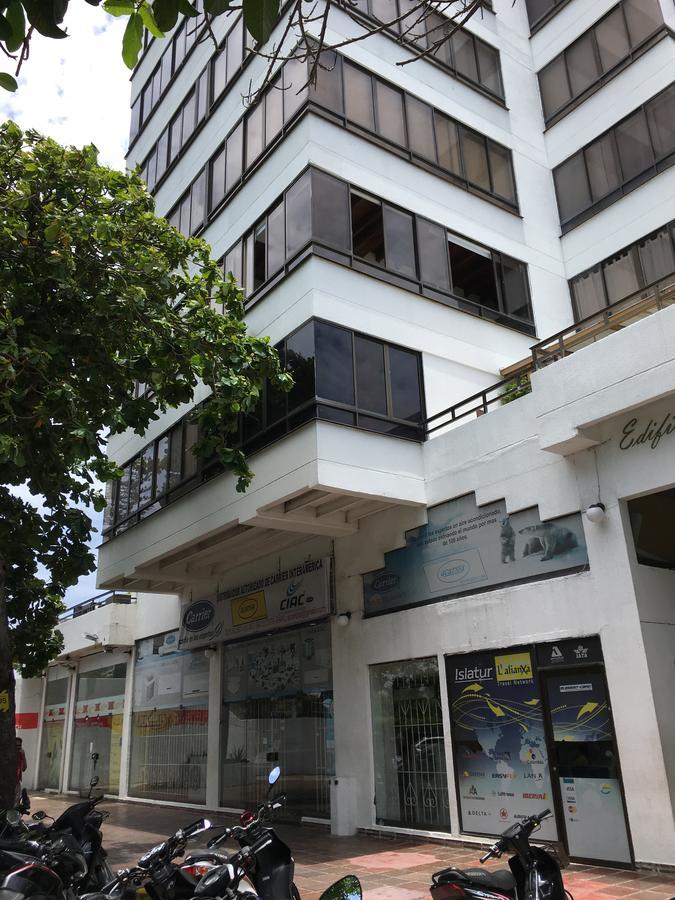 Apartamento Edificio Bahia Fragata San Andres  Exterior photo