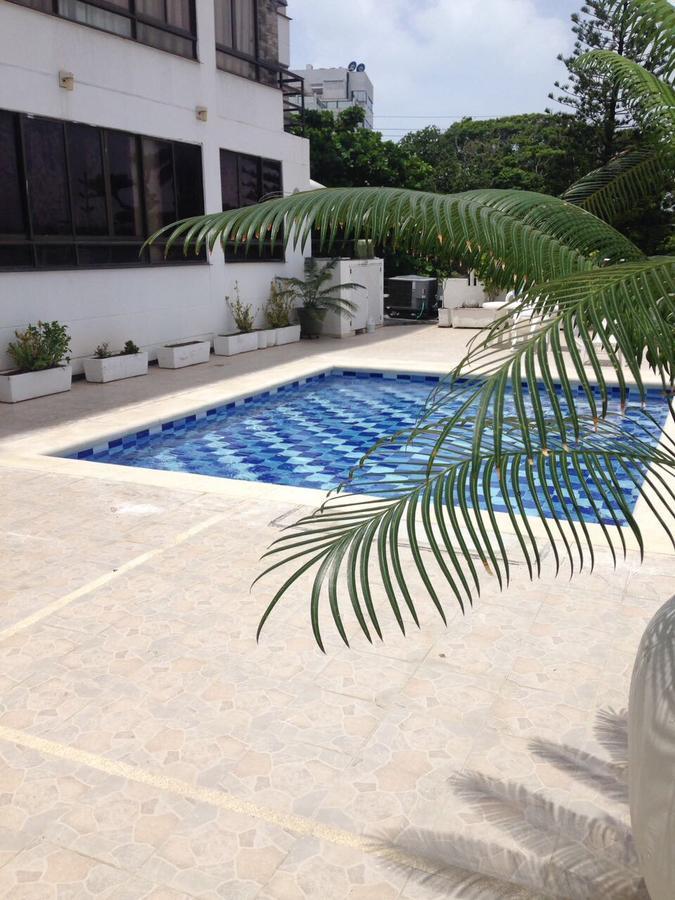 Apartamento Edificio Bahia Fragata San Andres  Exterior photo