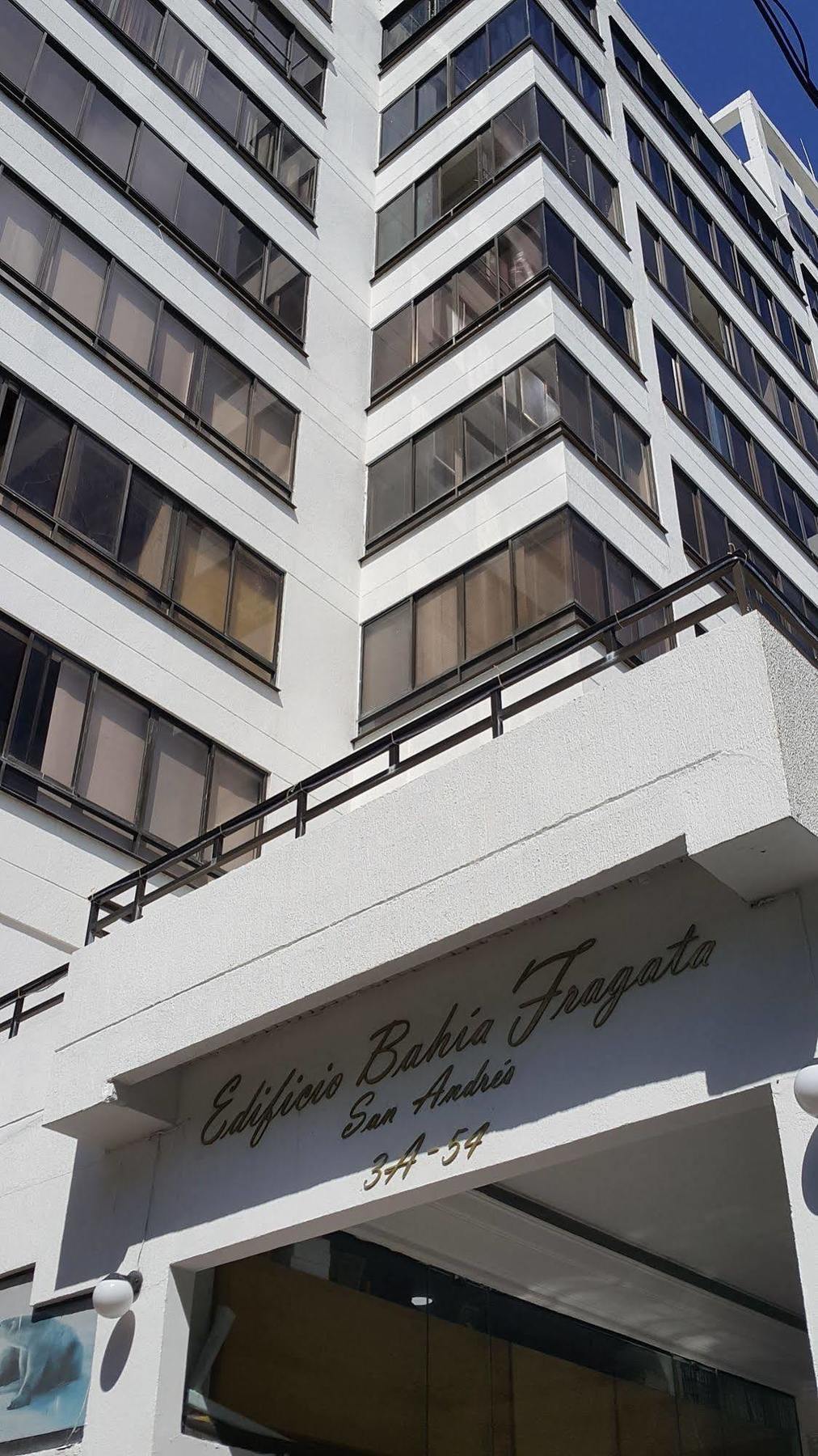 Apartamento Edificio Bahia Fragata San Andres  Exterior photo