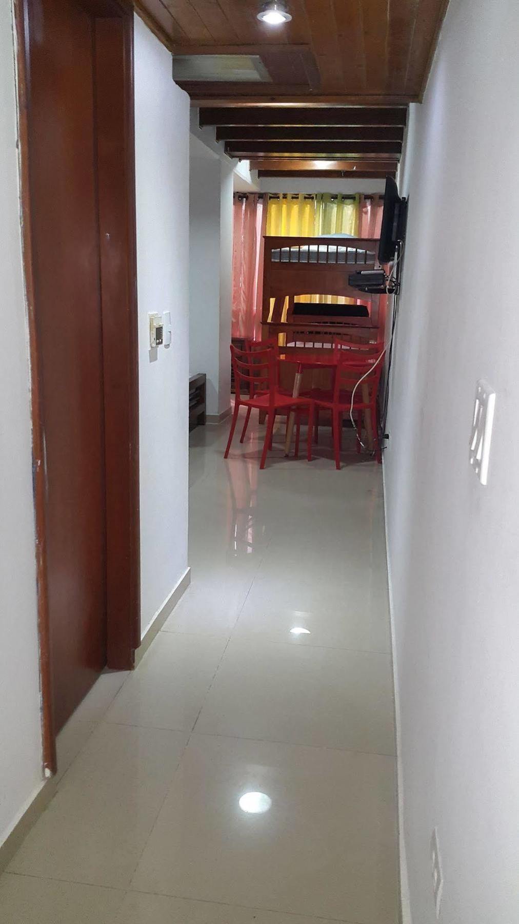 Apartamento Edificio Bahia Fragata San Andres  Exterior photo