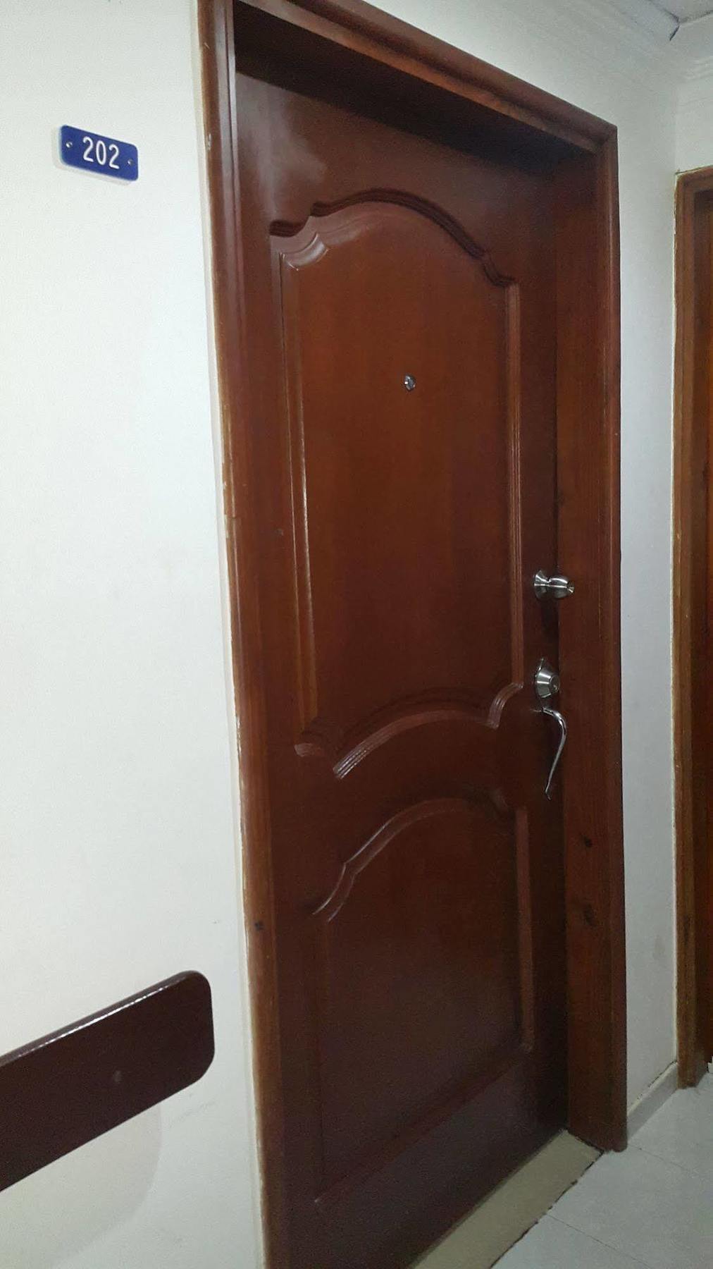 Apartamento Edificio Bahia Fragata San Andres  Exterior photo